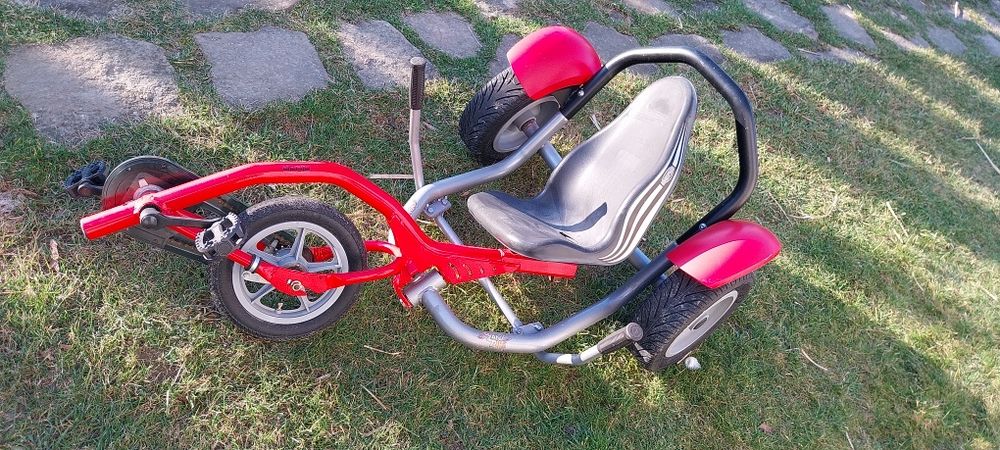 Gokart Balance Bike Berg