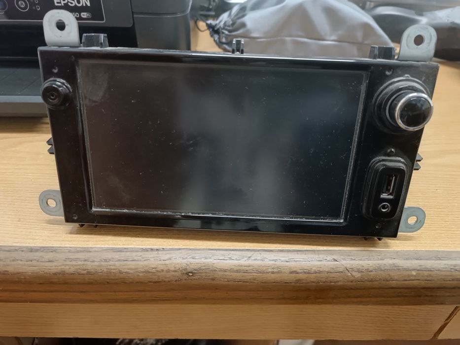 Radio de Renault Megane 3