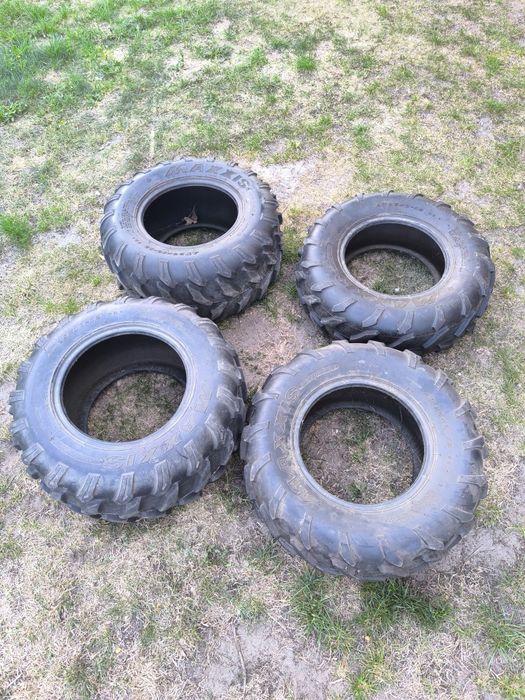 Opony Quad Maxxis MU20a  AT25x10-12/MU 19a AT 25x8-12