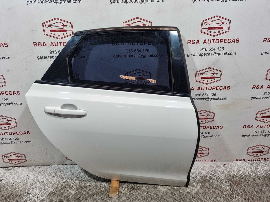 Porta Trás Traseira Direita Jaguar XF X260 2015 a 2024 Original