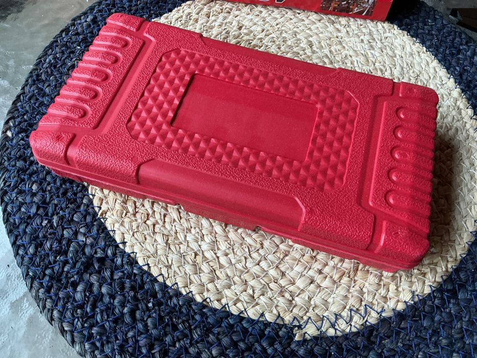 Набір головок 46 штуб трещотка біти подовжувач викрутка torx кейс