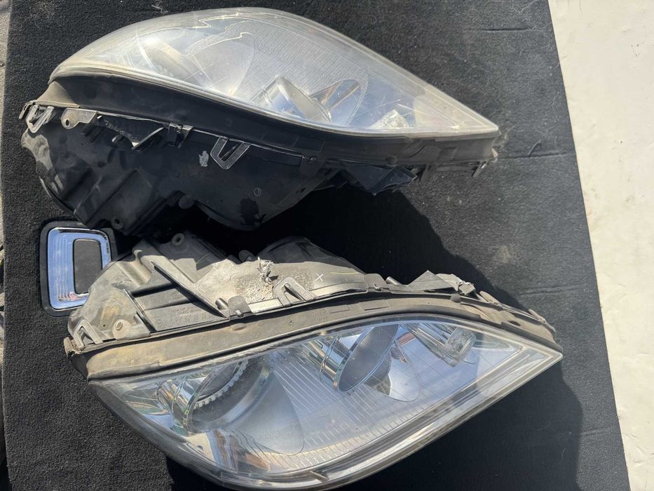 MERCEDES ML w164 Lampy Przednie lewa prawa