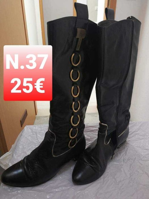 Calçado para senhora