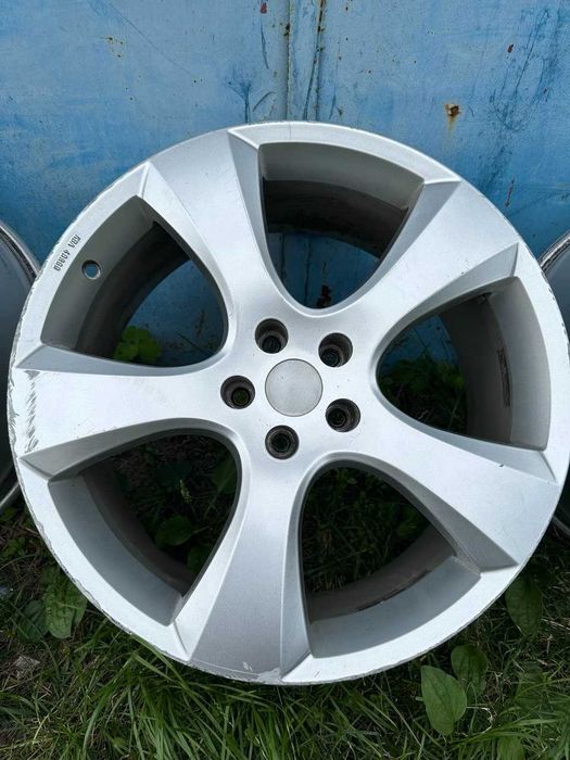Оригінальні німецькі диски Ronal R20 (KBA 48960) 5x114.3