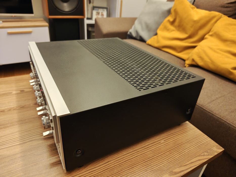 Dual CR 1750 Amplituner