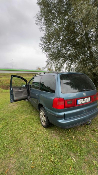 Vw scharan 1.8 T b+g