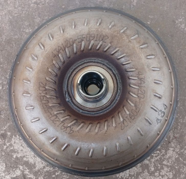 Щеплення гідрокінетичне SIGNUM 2.2 43A120