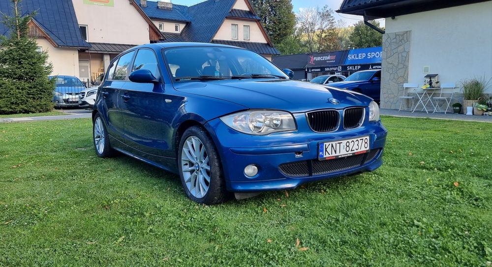 BMW Seria 1