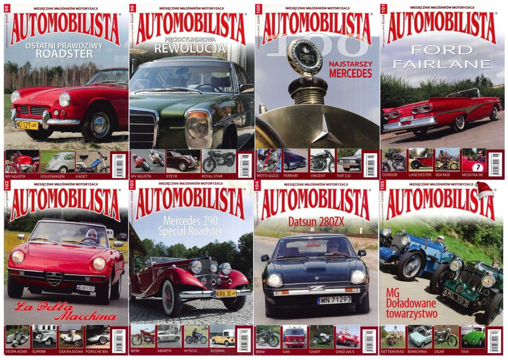 Gazeta Automobilista 1