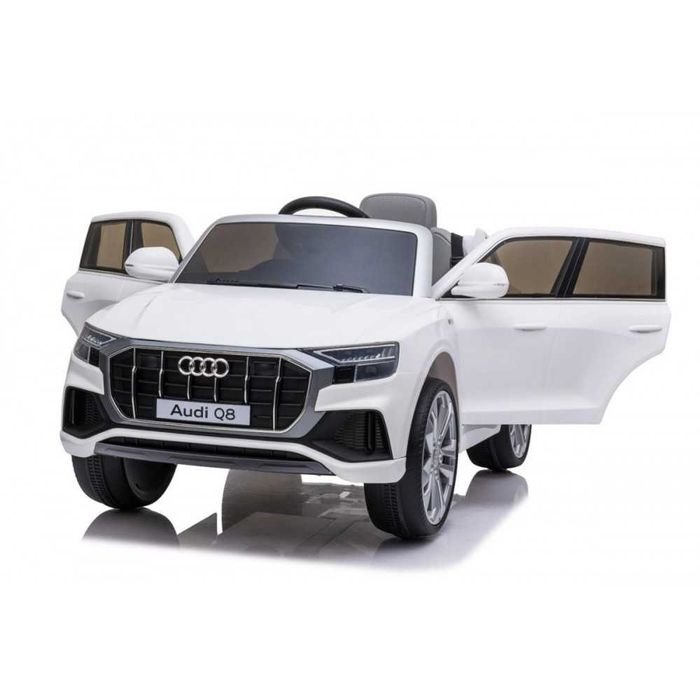 Auto samochód na akumulator AUDI Q8 buggy jeep SUV jeździk autko RC