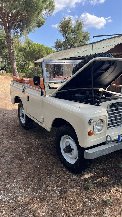 Land Rover Series III 88 2.25 Diesel