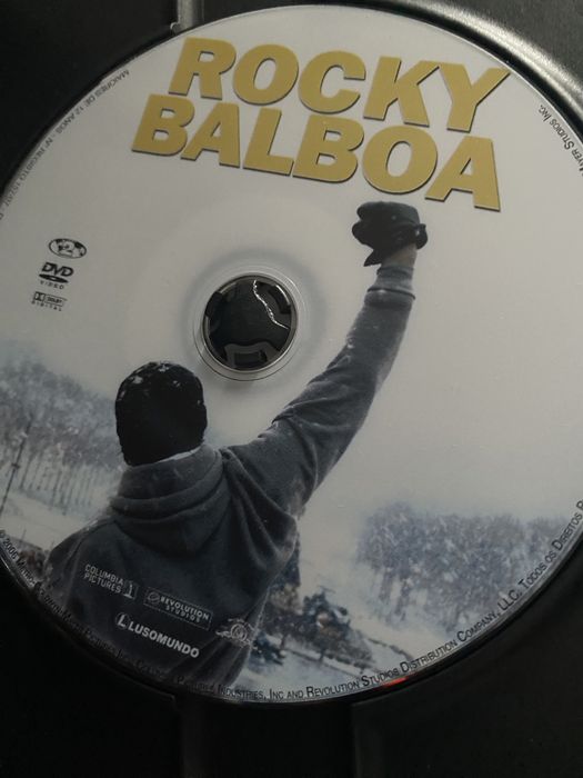 Dvd’s originais como novos!!!