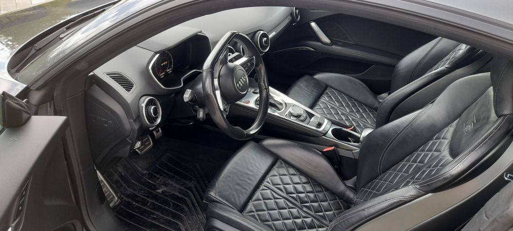 Audi TTS 310 KM 2016r.