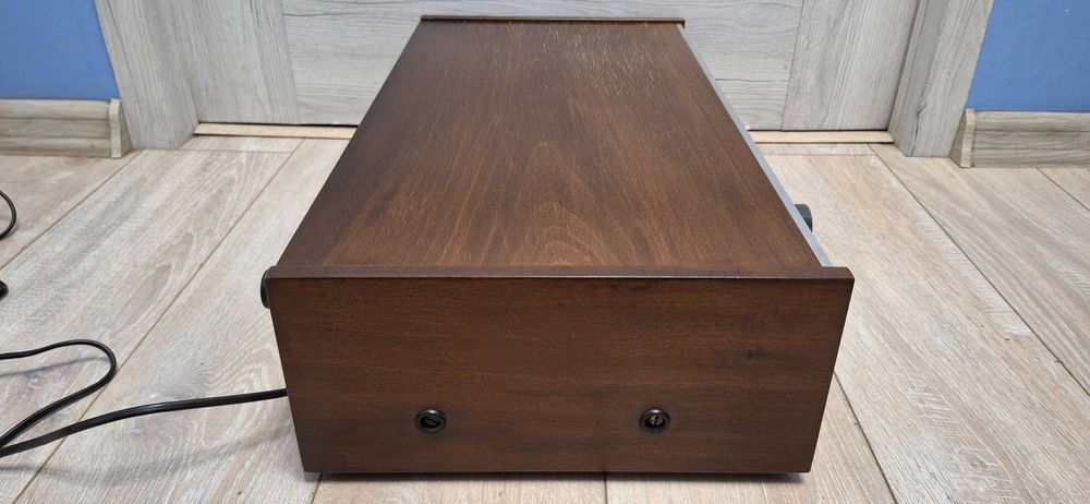 Unitra Amplituner Radmor 5102 Srebrny 81 R Zregenerowany PRZESTROJONY