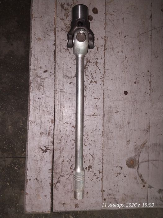 Кардан Урал новое