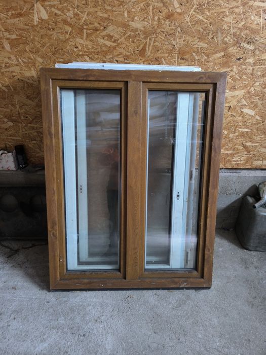 Okna plastikowe z demontażu