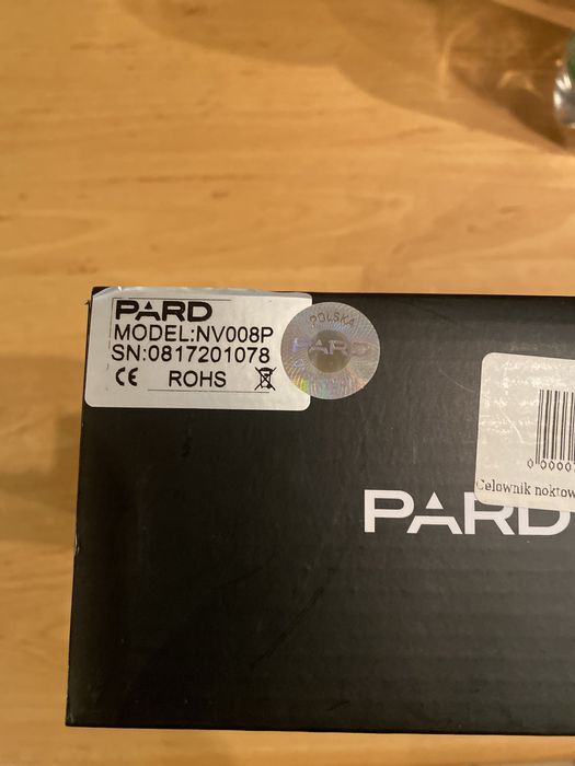 Celownik noktowizyjny PARD