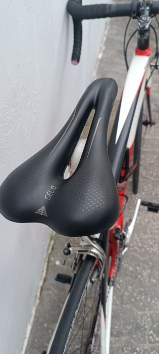 Bicicleta de Estrada em Carbono 10V