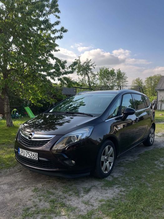 Opel Zafira Opel Zafira C Tourer