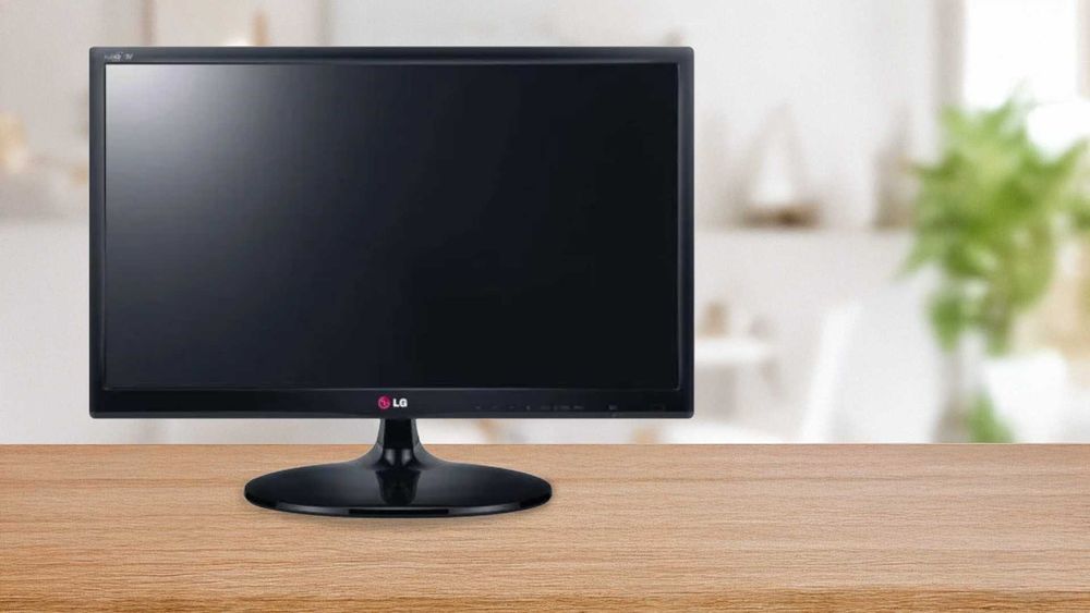 Monitor i TV - 2 w 1