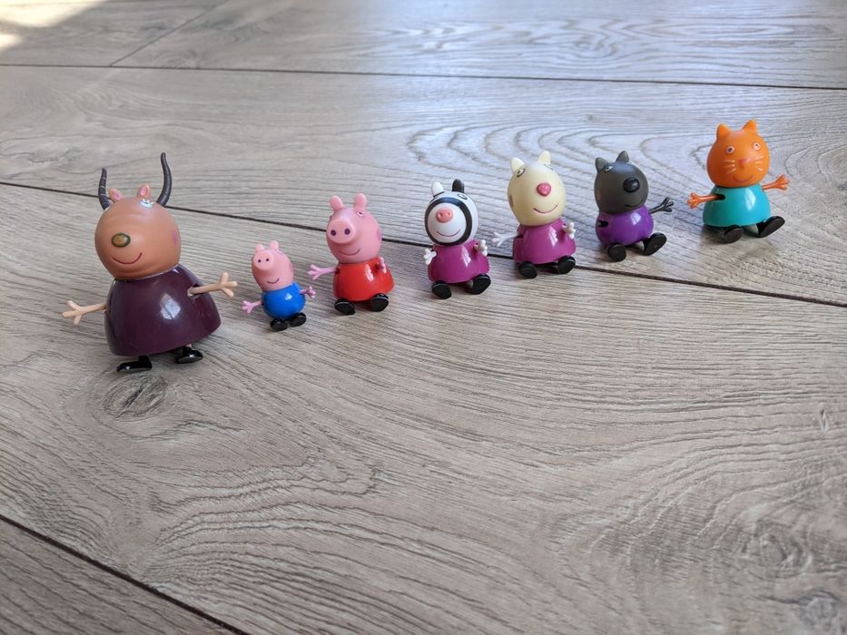 Свинка Пеппа / Peppa pig .все за 400