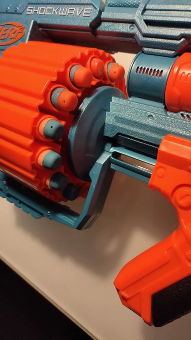 NERF ELITE 2.0 - Brinquedo de Criança - como nova
