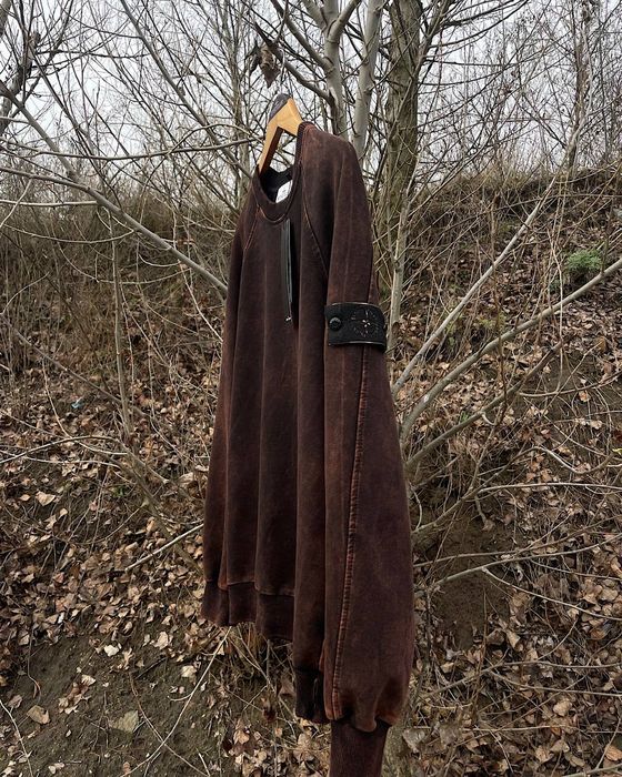 Sweatshirts OFF DYE OVD