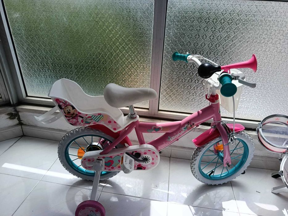 Bicicleta infantil
