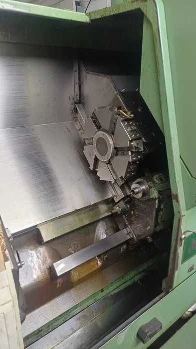 Токарний верстат з ЧПУ Mori Seiki SL-15