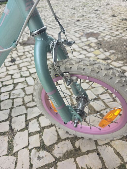 Bicicleta de criança