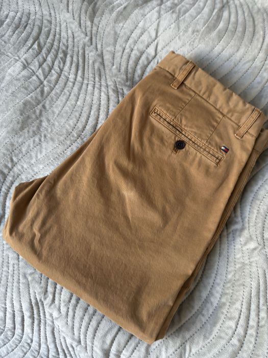 Tommy Hilfiger spodnie męskie