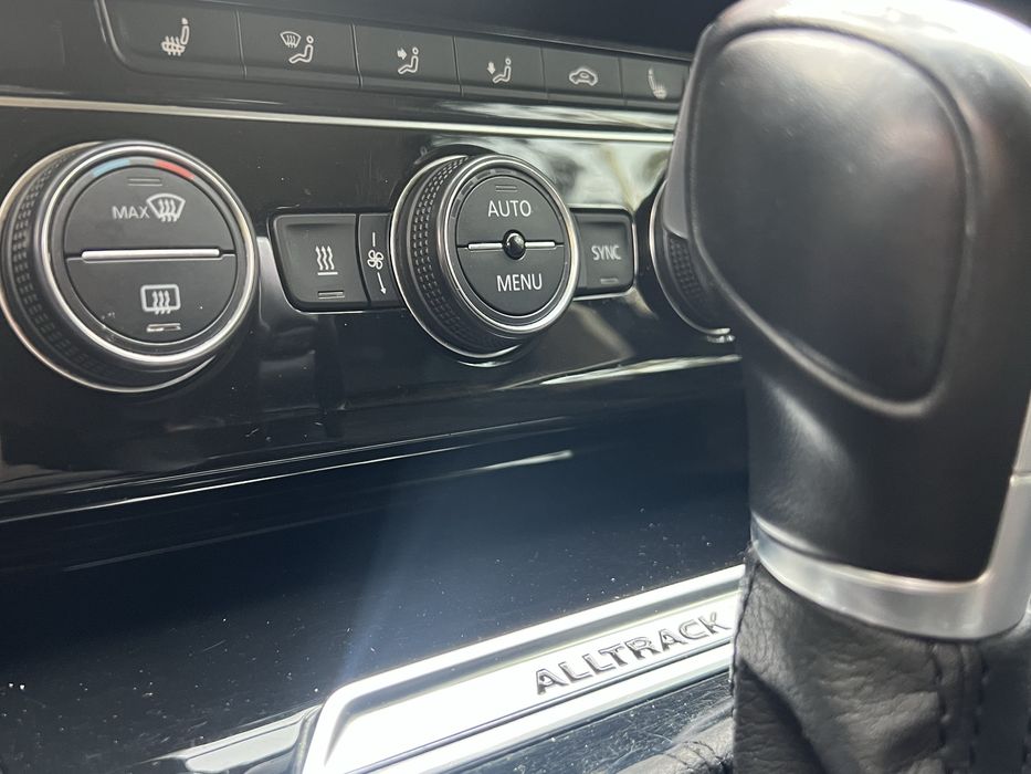 Passat Alltrack 2017рік 2.0диз. 190p.s.