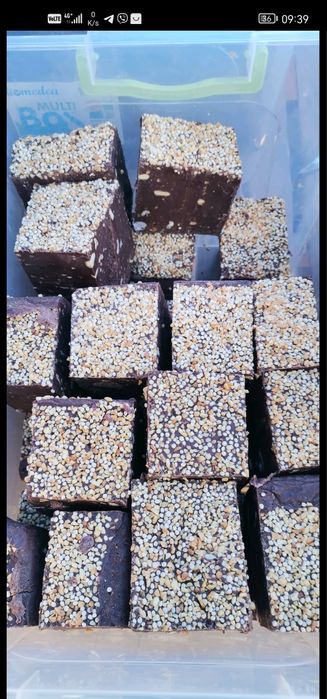 Сладости некондиция