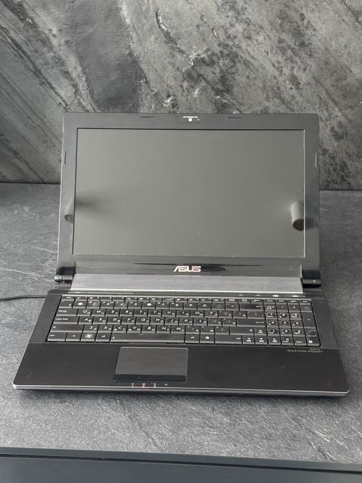 Ноутбук ASUS N53SV Intel Core i7