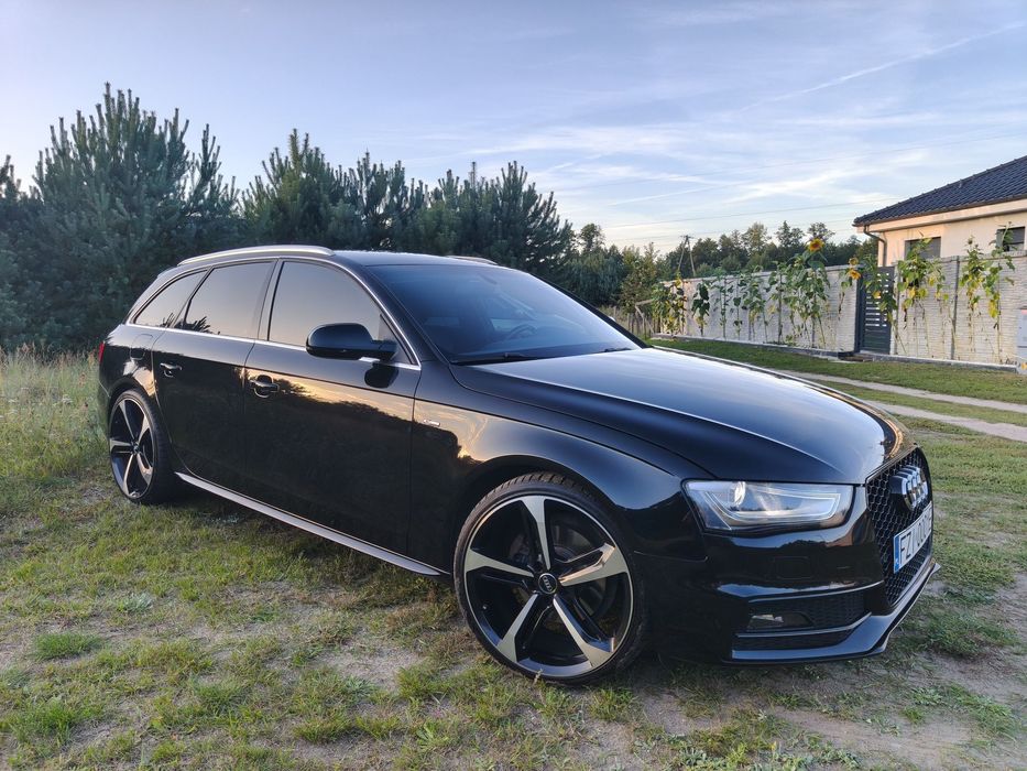 Audi A4 Avant