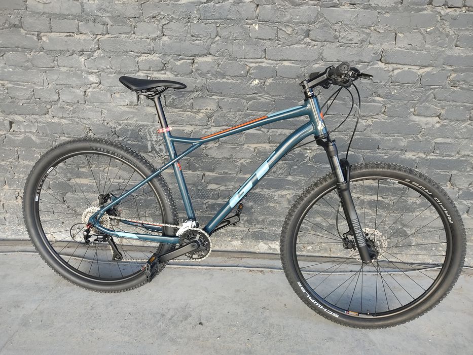 Велосипед GT aggressor