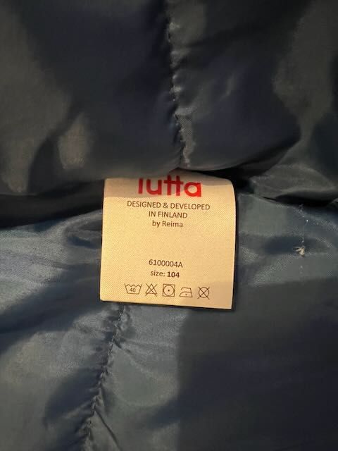 Комплект зимовий Tutta by Reima (розмір 104)