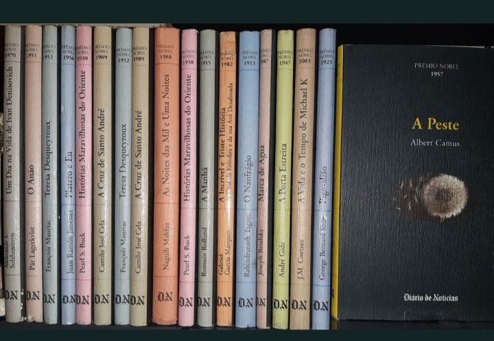 Colecções de Livros