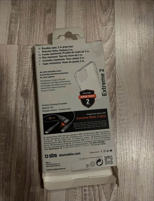 Nowe przezroczyste silikonowe etui do iPhone 14 Pro Max