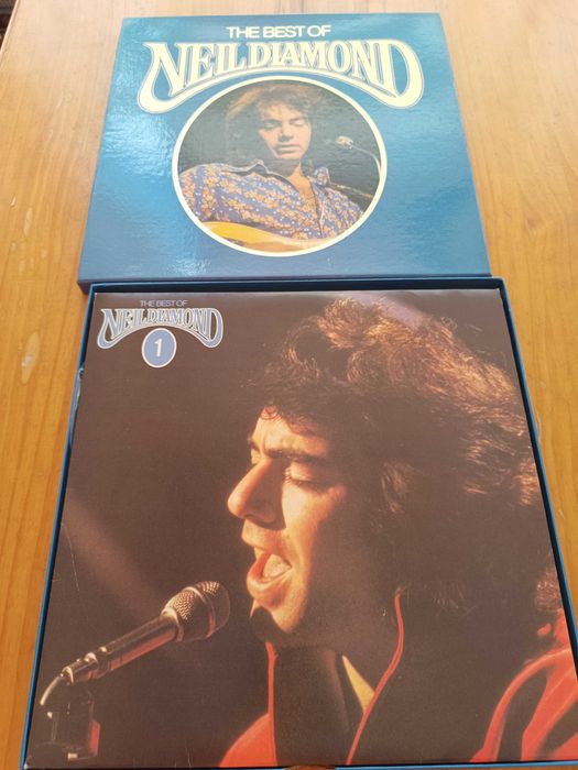 Discos vinil Neil Diamond