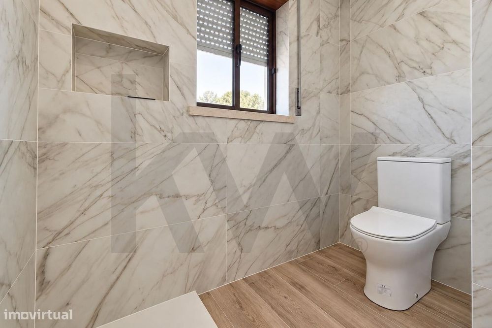 Apartamento T3 em Pinhal de Frades - Arrendamento