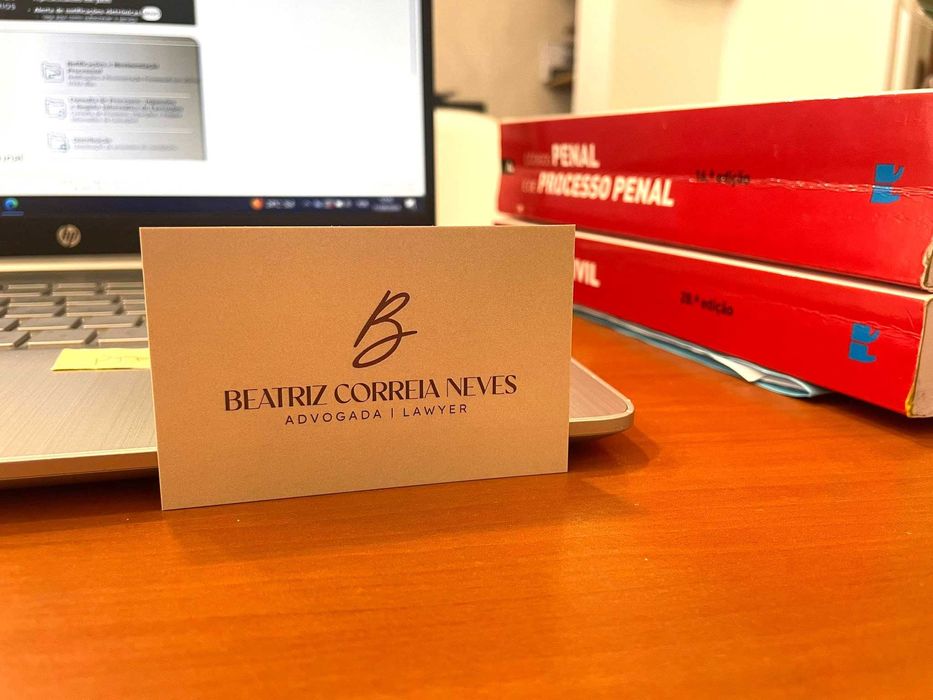 Beatriz Correia Neves- Advogada (Serviços Jurídicos)