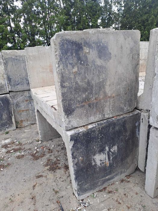 Koryta betonowe kształt litery C/Przepusty betonowe/drogowe Sprzedam