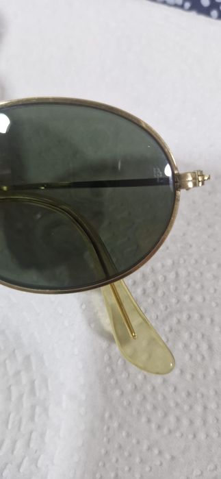 Óculos de sol Ray Ban B&L Bausch & Lomb