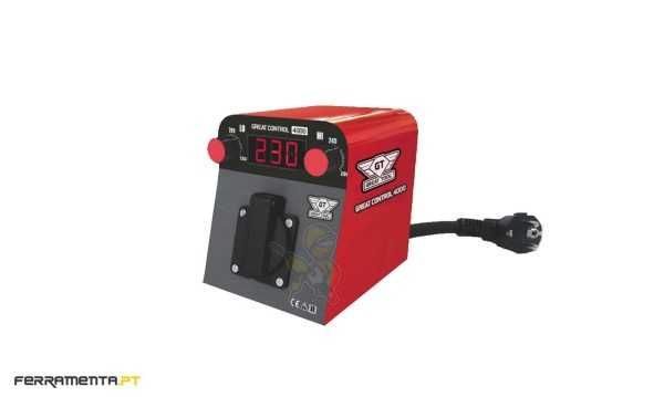 Regulador de Tensão Great Tool Control 4000