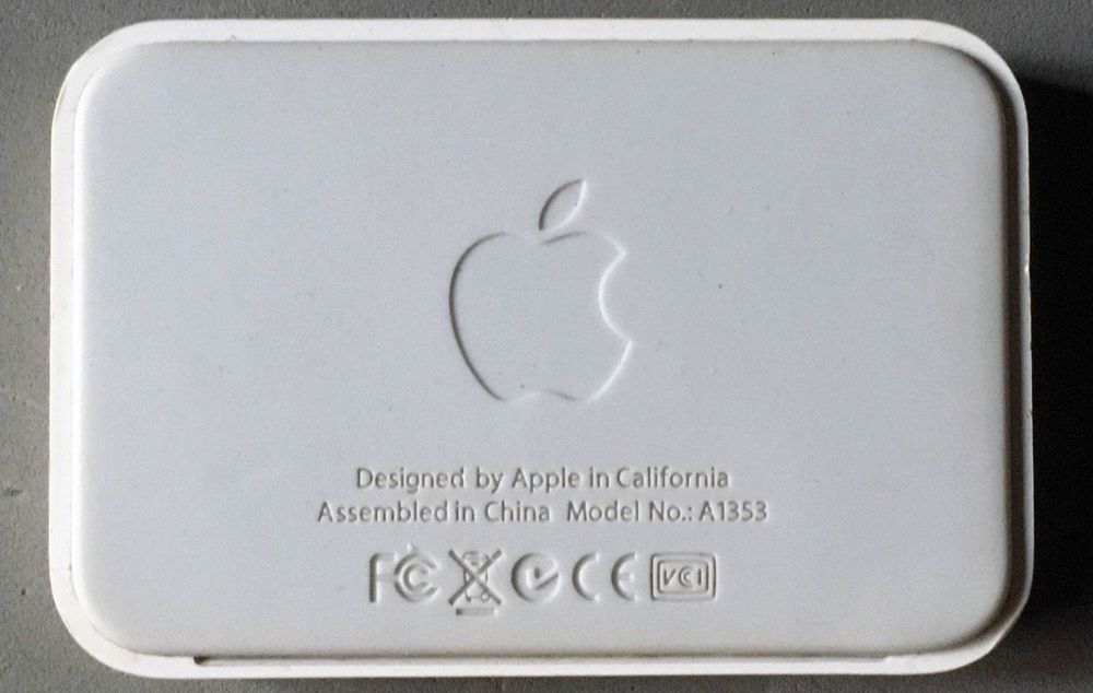 Apple Charging Dock iPhone 4(S) - A1353