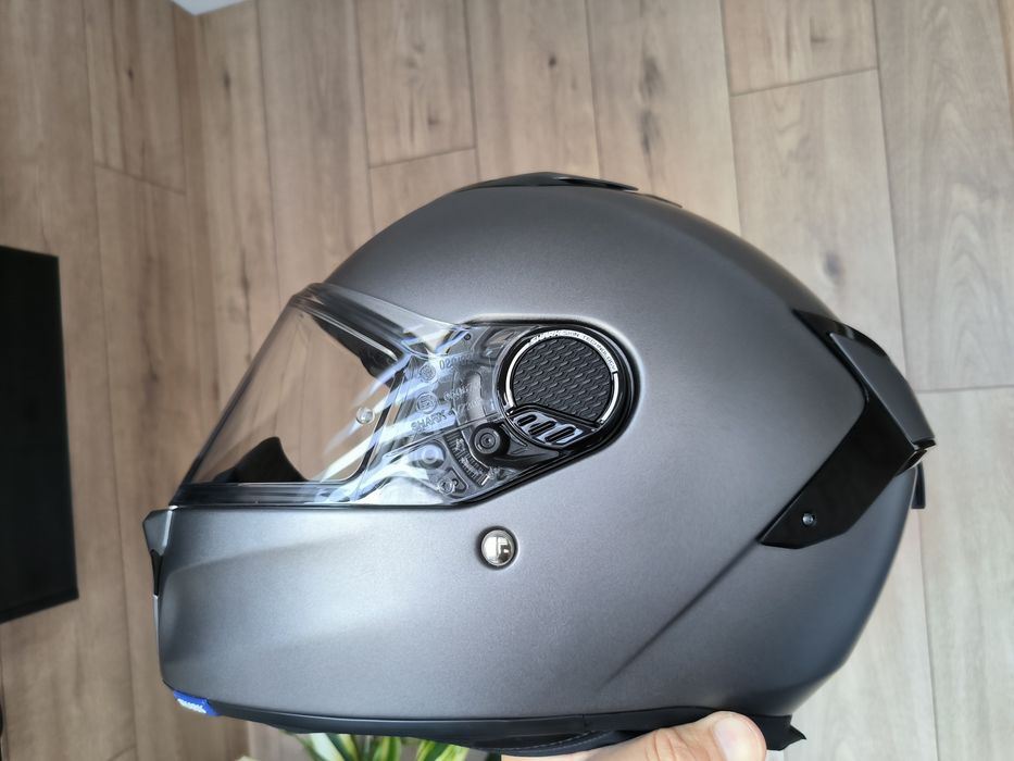 Шолом Shark Spartan Gt Matte-Antracite