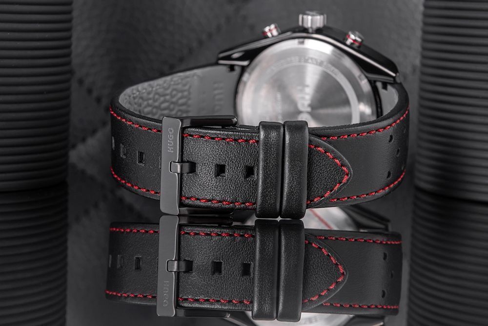 Zegarek Męski Hugo Fast  + BOX