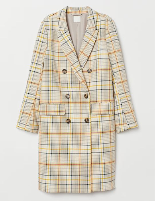 Жіноче пальто, весняне, осіннє. H&M