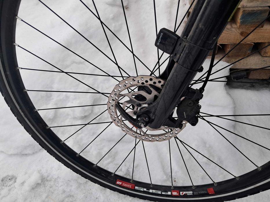 Rower Kross Evado XL